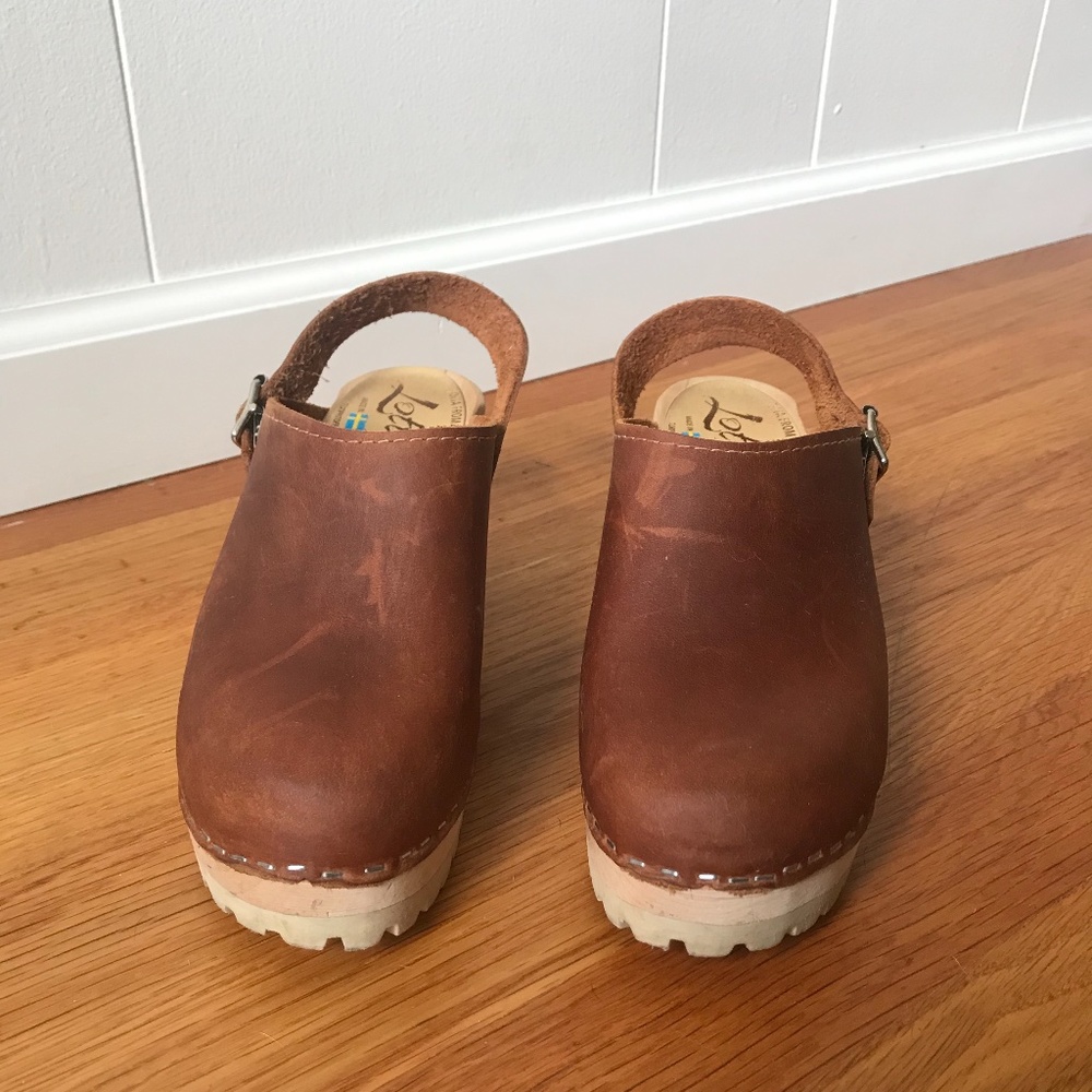 Lotta From Stockholm Tractor Clogs